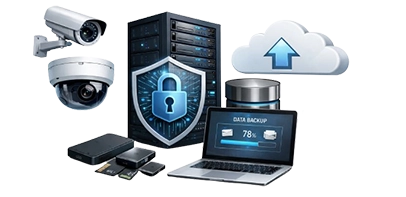 Secure Data Storage-
